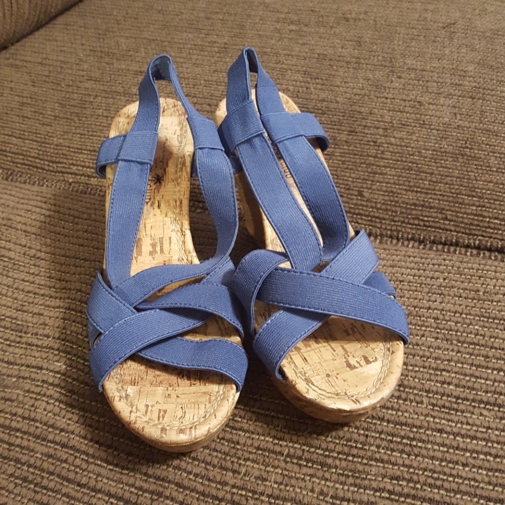 Montego Bay Club wedges